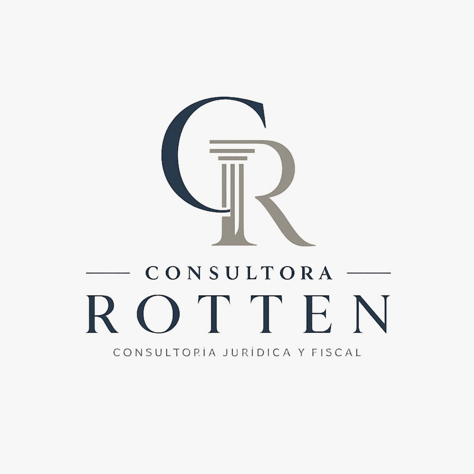 Logotipo de Consultora Rotten